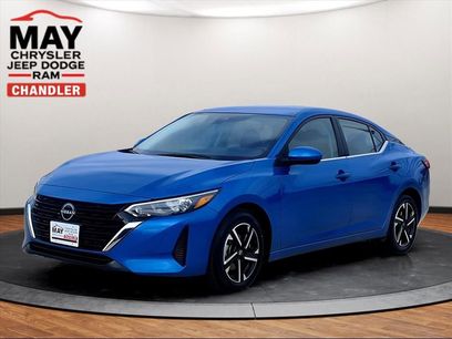 Used 2024 Nissan Sentra SV