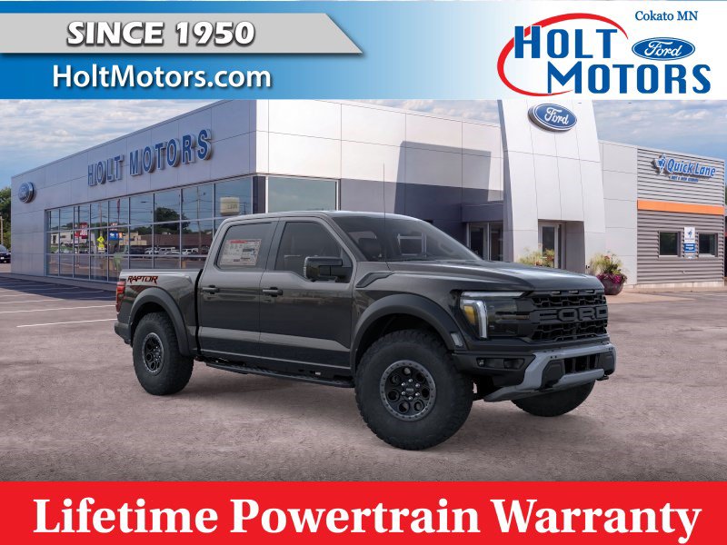 New 2026 Ford F150 Raptor AWD/4WD image 24
