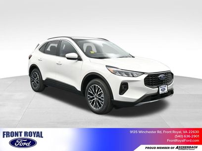 New 2025 Ford Escape SE