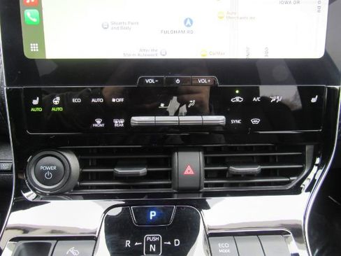 Used 2023 Toyota bZ4X XLE w/ Weather Package image 13