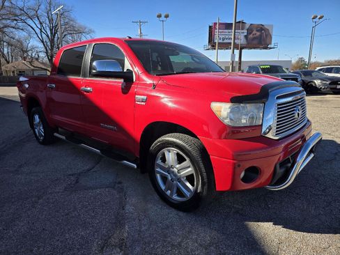 Used 2010 Toyota Tundra Limited image 3