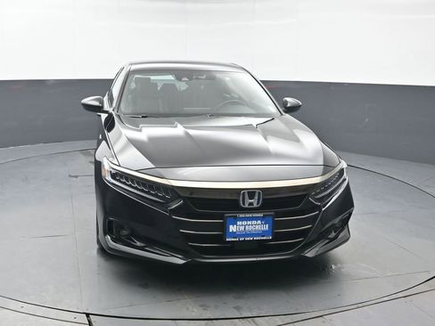 Certified 2022 Honda Accord Sport image 10