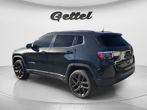 New 2026 Jeep Compass Latitude AWD/4WD image 5