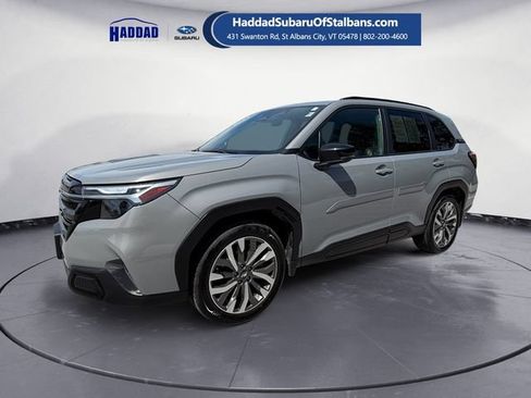 Certified 2025 Subaru Forester Touring AWD/4WD image 1