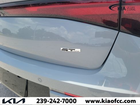 Certified 2026 Kia K5 GT-Line FWD image 10