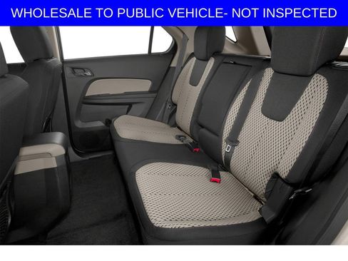 Used 2015 Chevrolet Equinox LS AWD/4WD image 9