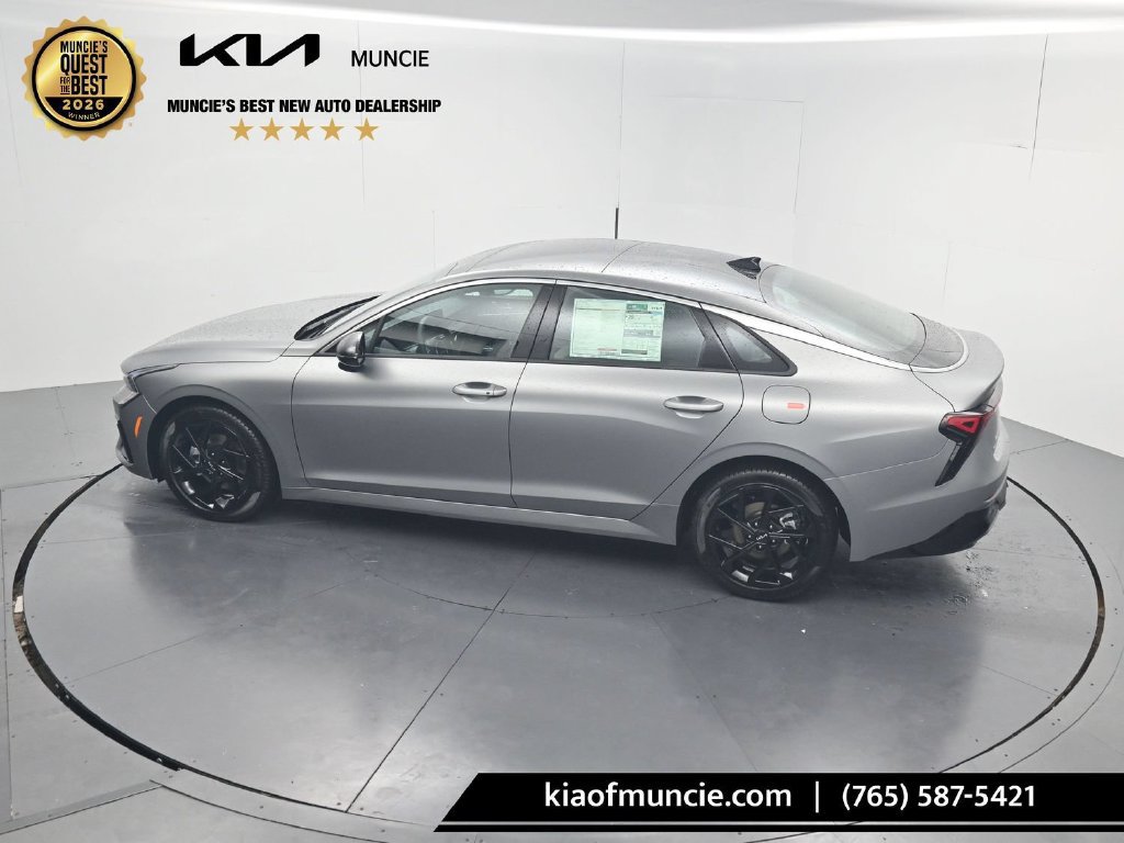 New 2026 Kia K5 GT-Line w/ GT-Line Premium Package FWD image 54