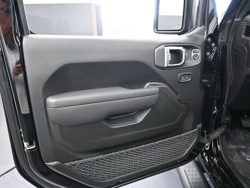 New 2026 Jeep Wrangler Sport S image 16