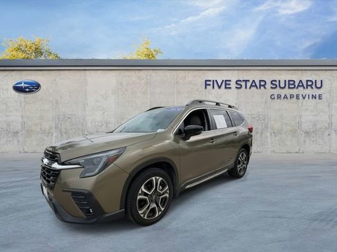 Certified 2024 Subaru Ascent Limited w/ Popular Package #2 image 4
