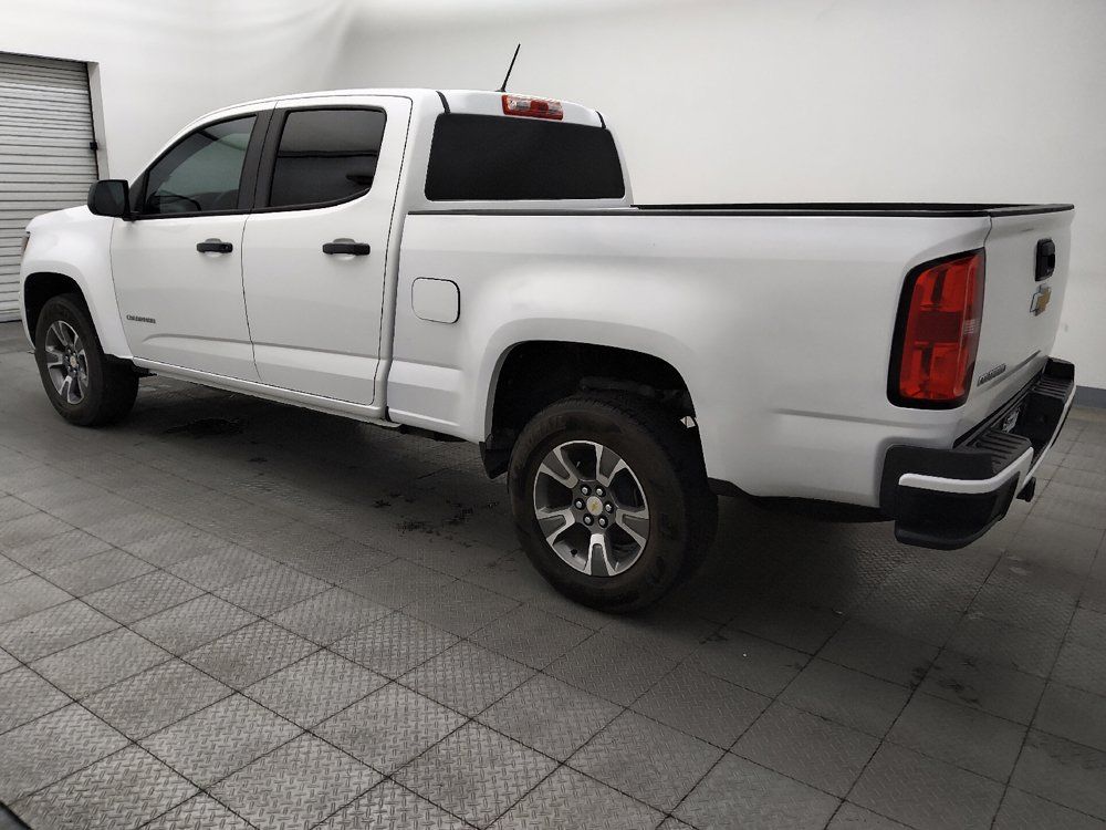 Used 2017 Chevrolet Colorado W/T w/ WT Convenience Package RWD image 3
