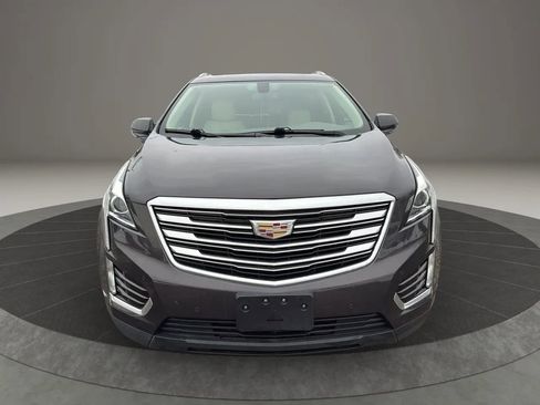Used 2017 Cadillac XT5 Luxury w/ LPO, Wheel Lock Package image 2