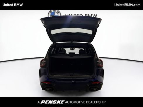 Used 2023 BMW X3 xDrive30i w/ M Sport Package AWD/4WD image 14