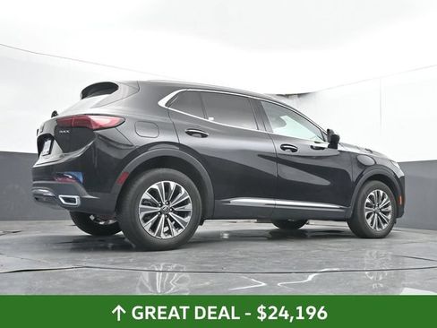 Used 2024 Buick Envision Preferred AWD/4WD image 44