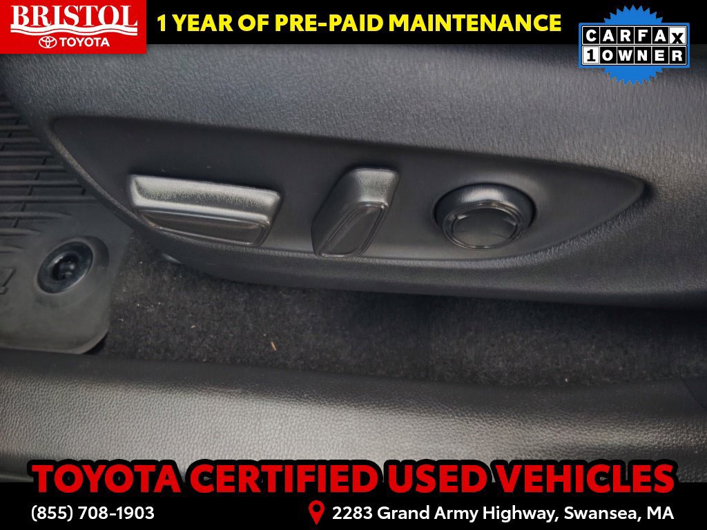 Certified 2025 Toyota RAV4 XLE Premium w/ Weather Package AWD/4WD image 24
