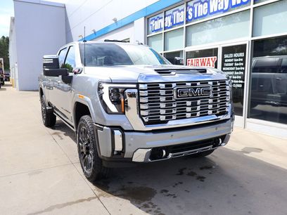 New 2026 GMC Sierra 2500 Denali w/ Denali Reserve Package