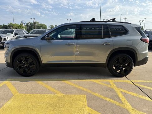 New 2026 GMC Acadia Elevation w/ Black Edition FWD image 13