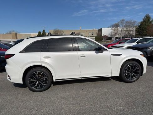 New 2026 MAZDA CX-70 3.3 Turbo S w/ Premium Package AWD/4WD image 2