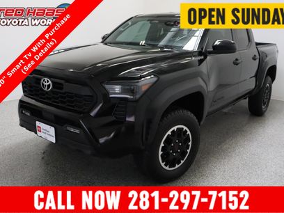 Certified 2025 Toyota Tacoma TRD Off-Road