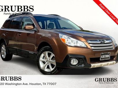 Used 2013 Subaru Outback 2.5i Limited
