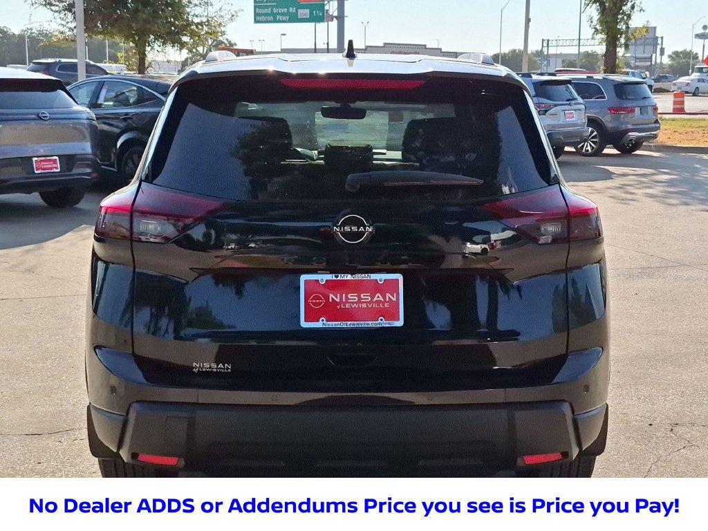 New 2026 Nissan Rogue Dark Armor FWD image 10