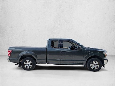 Used 2018 Ford F150 XLT RWD image 4
