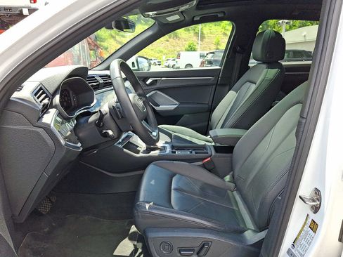 Used 2025 Audi Q3 2.0T Premium AWD/4WD image 13