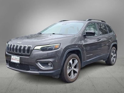 Used 2022 Jeep Cherokee Limited