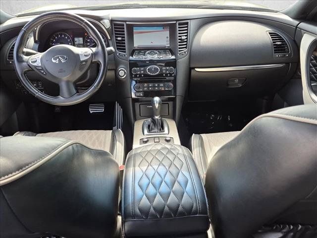 Used 2017 INFINITI QX70 2WD w/ Limited Package image 18