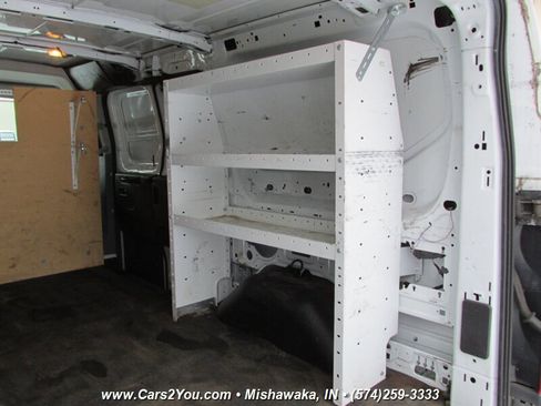 Used 2016 Ford Transit 250 130 Low Roof image 11