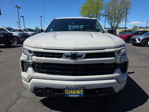 New 2026 Chevrolet Silverado 1500 RST w/ All Star Edition Plus AWD/4WD image 8