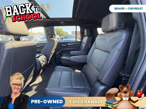 Used 2024 GMC Yukon XL Denali AWD/4WD image 14