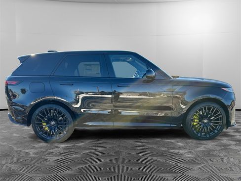 New 2025 Land Rover Range Rover Sport SV Edition Two image 6