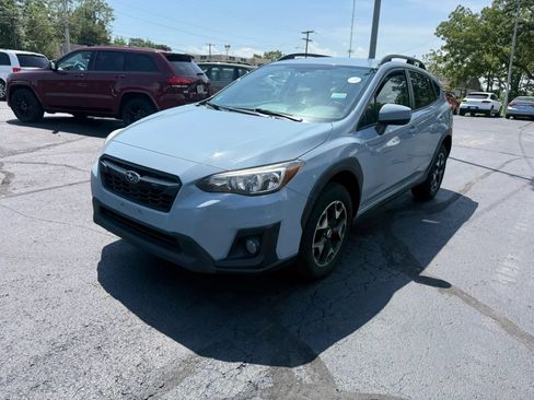 Used 2018 Subaru Crosstrek 2.0i Premium w/ Eyesight System AWD/4WD image 3
