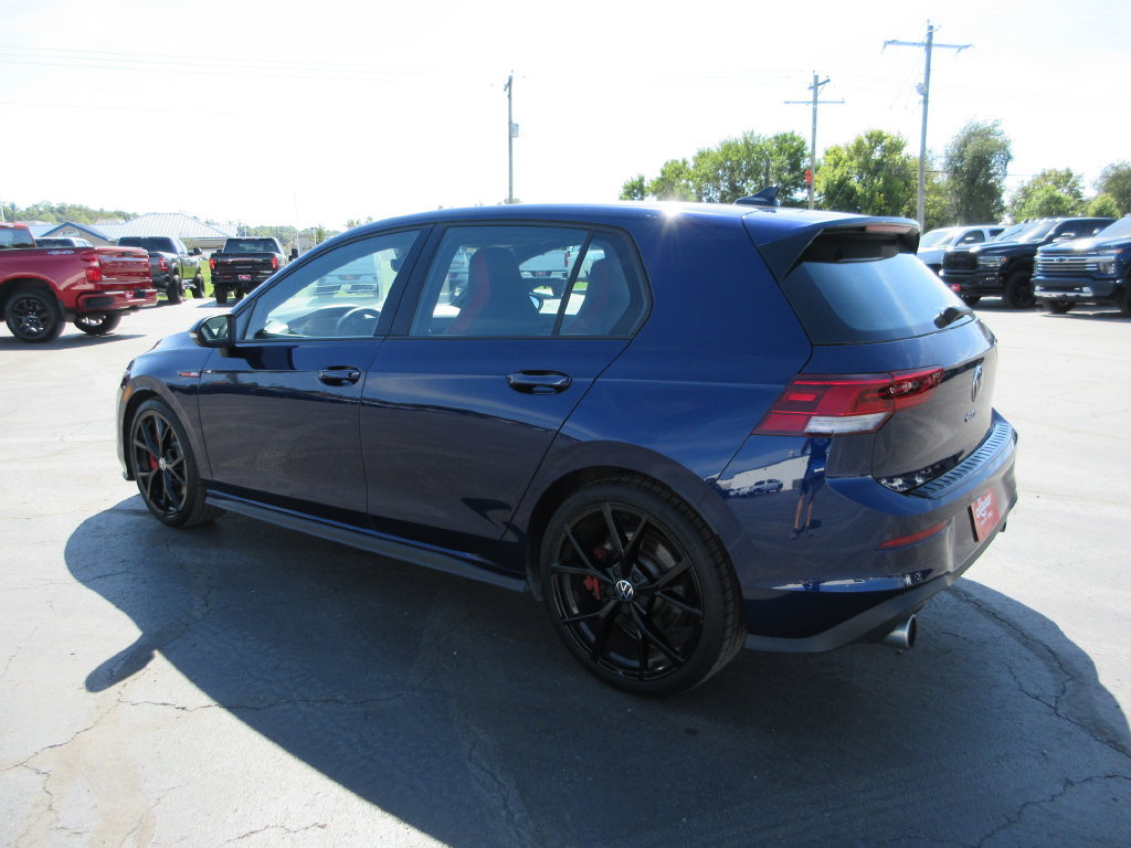Used 2024 Volkswagen GTI S FWD image 8
