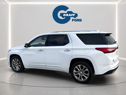 Used 2018 Chevrolet Traverse Premier AWD/4WD image 5