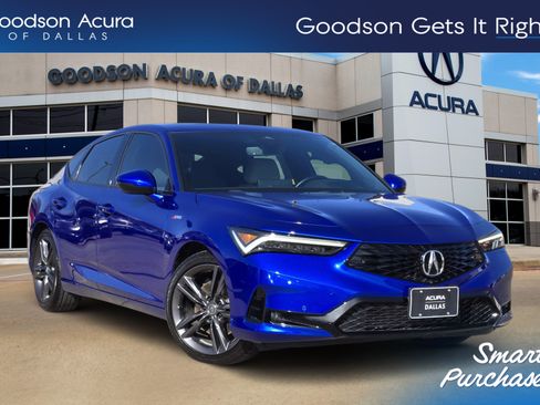 Certified 2023 Acura Integra A-Spec image 1