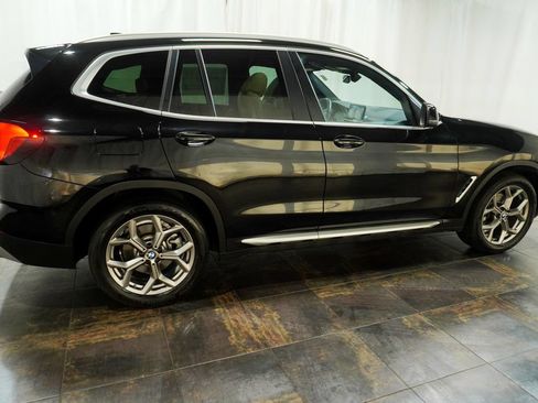 Used 2022 BMW X3 xDrive30i AWD/4WD image 3