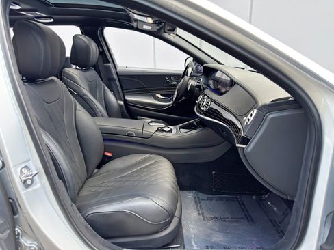 Used 2020 Mercedes-Benz Maybach S 560 4MATIC image 16