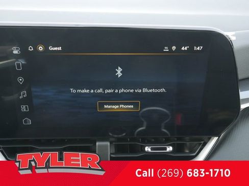 New 2026 Chevrolet Equinox LT image 44