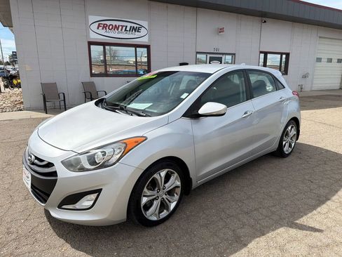 Used 2014 Hyundai Elantra GT w/ Option Group 02 image 1