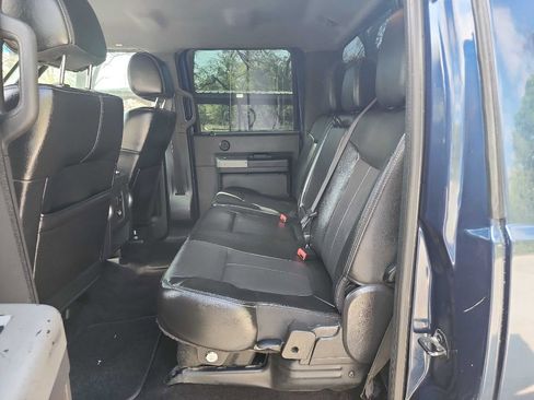 Used 2015 Ford F350 Lariat w/ Chrome Package image 26