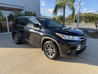 Used 2018 Toyota Highlander XLE
