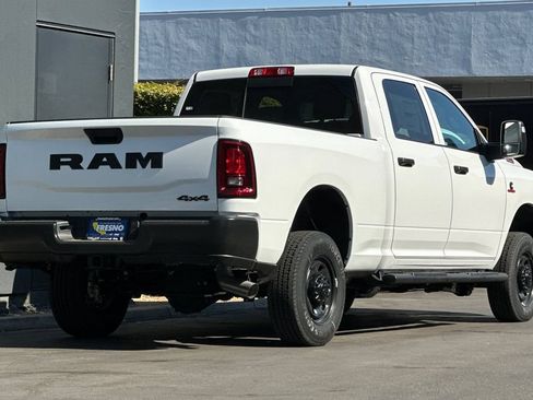New 2026 RAM 2500 Tradesman AWD/4WD image 4