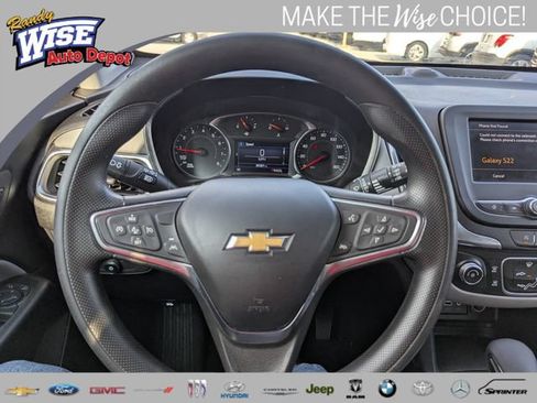 Used 2024 Chevrolet Equinox LS w/ LS Convenience Package AWD/4WD image 11