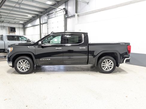 Used 2020 GMC Sierra 1500 SLT w/ SLT Convenience Package AWD/4WD image 6