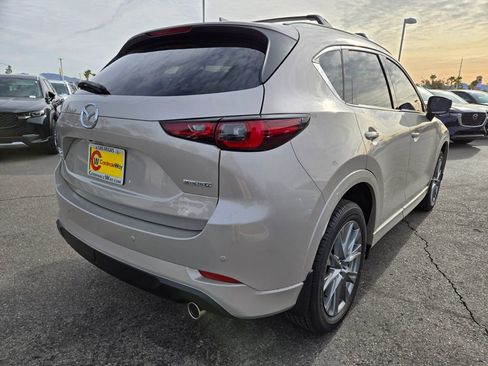 New 2025 MAZDA CX-5 AWD 2.5 S image 6