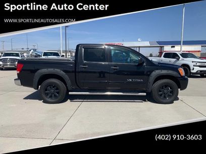 Used 2011 Nissan Titan SV w/ SV Value Truck Pkg
