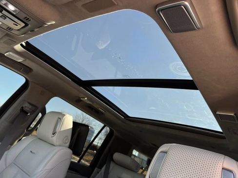 Certified 2025 Cadillac Escalade ESV Sport Platinum w/ LPO, ONYX Package image 23