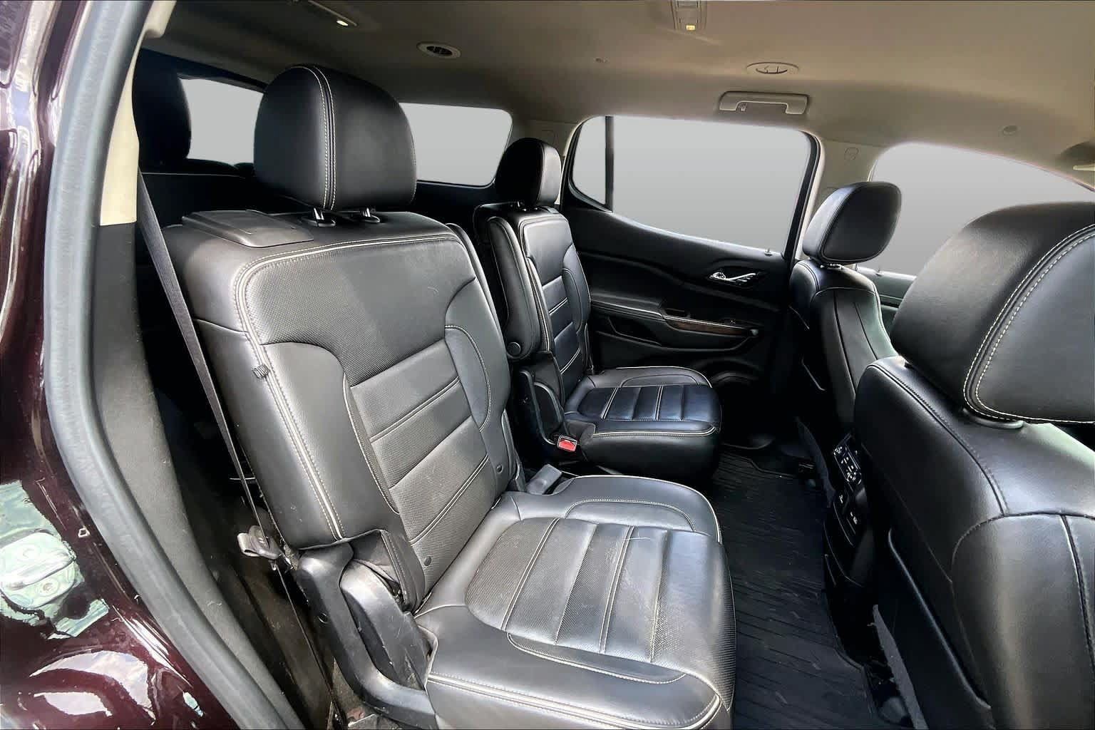 Used 2020 GMC Acadia Denali AWD/4WD image 20