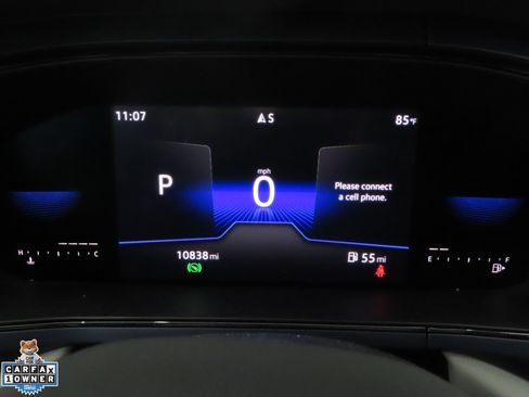 Used 2023 Volkswagen Taos SE w/ Panoramic Sunroof Package FWD image 13